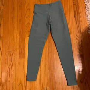 Booty By Brabants Crocoskin Leggings